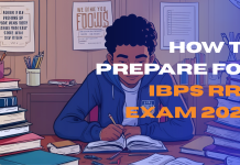 How to Prepare for IBPS RRB Exam 2025