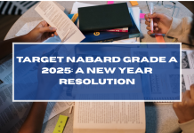 Target NABARD Grade A 2025: A New Year Resolution