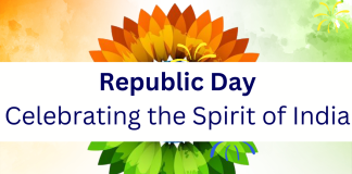 Republic Day: Celebrating the Spirit of India  Republic Day: Celebrating the Spirit of India