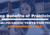 Top Benefits of Practicing SBI PO Mock Tests for the Upcoming Exam