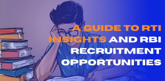 A Guide to RTI Insights and RBI Recruitment Opportunities