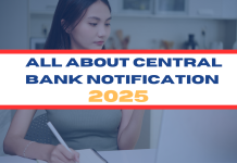 All About Central Bank Notification 2025