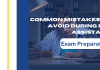 Common Mistakes to Avoid During RBI Assistant Exam Preparation