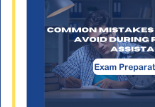 Common Mistakes to Avoid During RBI Assistant Exam Preparation