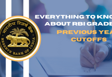 Everything to know about RBI Grade B Previous Year Cutoffs  RBI Grade B Previous Year Cutoffs