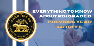 Everything to know about RBI Grade B Previous Year Cutoffs  RBI Grade B Previous Year Cutoffs