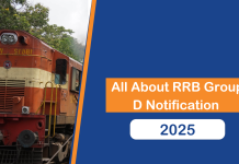 All About RRB Group D Notification 2025