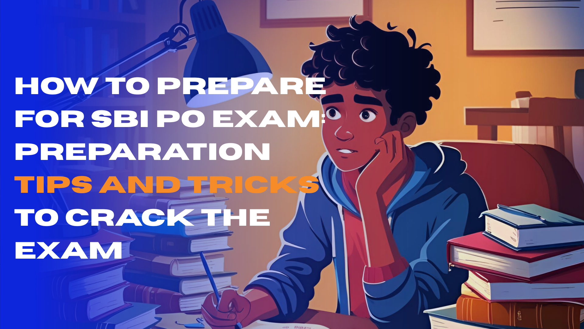 How to Prepare for SBI PO Exam: Preparation Tips and Tricks to Crack the Exam