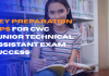 Key Preparation Tips for CWC Junior Technical Assistant Exam Success