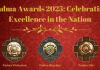 Padma Awards 2025: Celebrating Excellence in the Nation Padma Awards 2025: Celebrating Excellence in the Nation