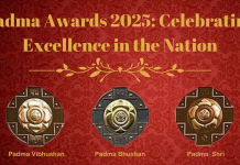 Padma Awards 2025: Celebrating Excellence in the Nation Padma Awards 2025: Celebrating Excellence in the Nation