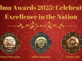 Padma Awards 2025: Celebrating Excellence in the Nation