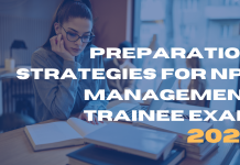 Preparation Strategies for NPS Management Trainee Exam 2025