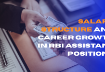 Salary Structure and Career Growth in RBI Assistant Positions