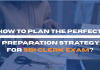 How to Plan the Perfect Preparation Strategy for SBI Clerk Exam?