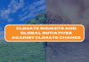 Climate Summits and Global Initiatives Against Climate Change Climate Change