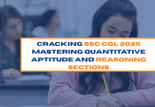 Cracking SSC CGL 2025: Mastering Quantitative Aptitude and Reasoning Sections