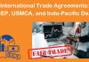 International Trade Agreements: RCEP, USMCA, and Indo-Pacific Deals  International Trade Agreements