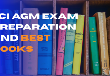 FCI AGM Exam Preparation and Best Books