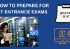 How to Prepare for IT Entrance Exams: A Step-by-Step Guide