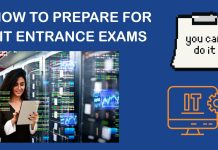 How to Prepare for IT Entrance Exams: A Step-by-Step Guide