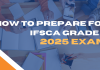 How to Prepare for IFSCA Grade A 2025 Exam