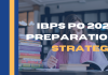 IBPS PO 2025 Preparation Strategy