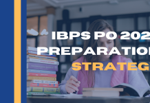 IBPS PO 2025 Preparation Strategy