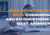 IBPS SO Interview 2025: Commonly Asked Questions & Best Answers IBPS SO Interview 2025: Commonly Asked Questions & Best Answers
