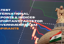 Latest International Reports & Indices: Important Facts for Government Exam Aspirants Latest International Reports & Indices: Important Facts for Government Exam Aspirants