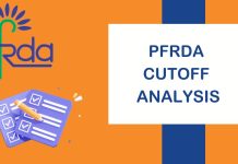 PFRDA Previous Year Cut Off: Understanding Trends & Insights