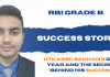 RBI Grade B Success Story: Utkarsh Sachan’s Gap Year and the Secret Behind his Success