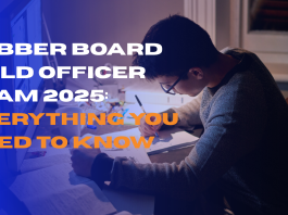 Rubber Board Field Officer Exam 2025: Everything You Need to Know