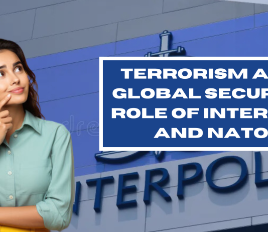 Interpol and NATO