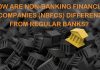 How are Non-Banking Financial Companies (NBFCs) Different from Regular Banks?
