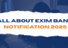All About Exim Bank Notification 2025 All About Exim Bank Notification 2025