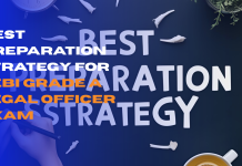 Best Preparation Strategy for SEBI Grade A Legal Officer Exam Best Preparation Strategy for SEBI Grade A Legal Officer Exam