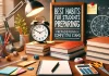 Best Habits for Students Preparing for Competitive Exams