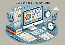 Mark of a Good Mock Test Series
