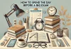 How to Spend the Day Before a Big Exam