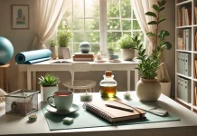 The Importance of Self-Care While Preparing for Competitive Exams