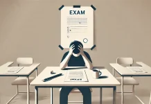 What to Do If You Go Blank in the Middle of an Exam