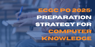 ECGC PO 2025: Preparation Strategy for Computer Knowledge