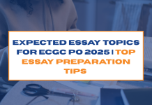 Expected Essay Topics for ECGC PO 2025 | Top Essay Preparation Tips