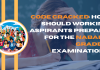 Code Cracked: How should working aspirants prepare for the NABARD Grade A examination? Code Cracked: How should working aspirants prepare for the NABARD Grade A examination?