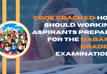 Code Cracked: How should working aspirants prepare for the NABARD Grade A examination? Code Cracked: How should working aspirants prepare for the NABARD Grade A examination?