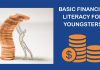 Basic Financial Literacy for Youngsters