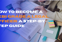 How to Become a SEBI Grade A Legal Officer: A Step-by-Step Guide How to Become a SEBI Grade A Legal Officer: A Step-by-Step Guide