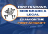 How to Crack SEBI Grade A Legal Exam on the First Attempt: Your Complete Guide