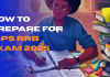 How to Prepare for IBPS RRB Exam 2025 How to Prepare for IBPS RRB Exam 2025